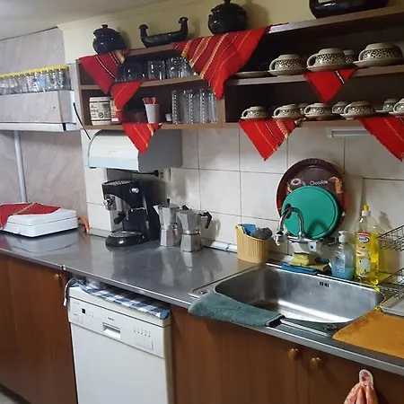 Stepet Πανσιόν *