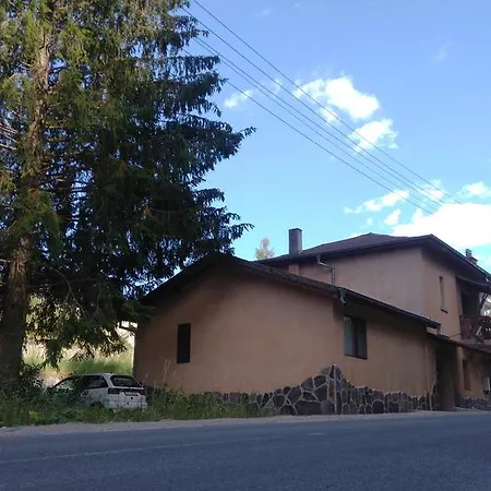 Πανσιόν Stepet Stoykite