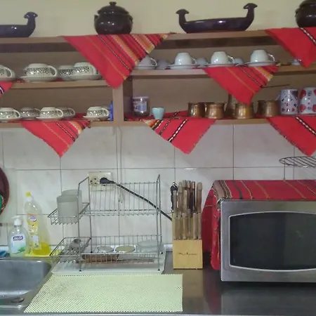 Stepet Πανσιόν Stoykite