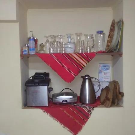 Stepet Πανσιόν